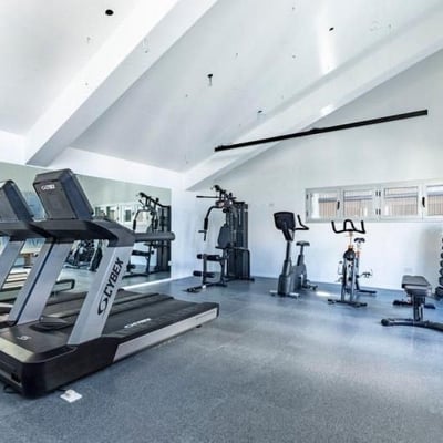 Rent of a modern 2-room apartment, Buenos Aires, Recoleta, Argentina